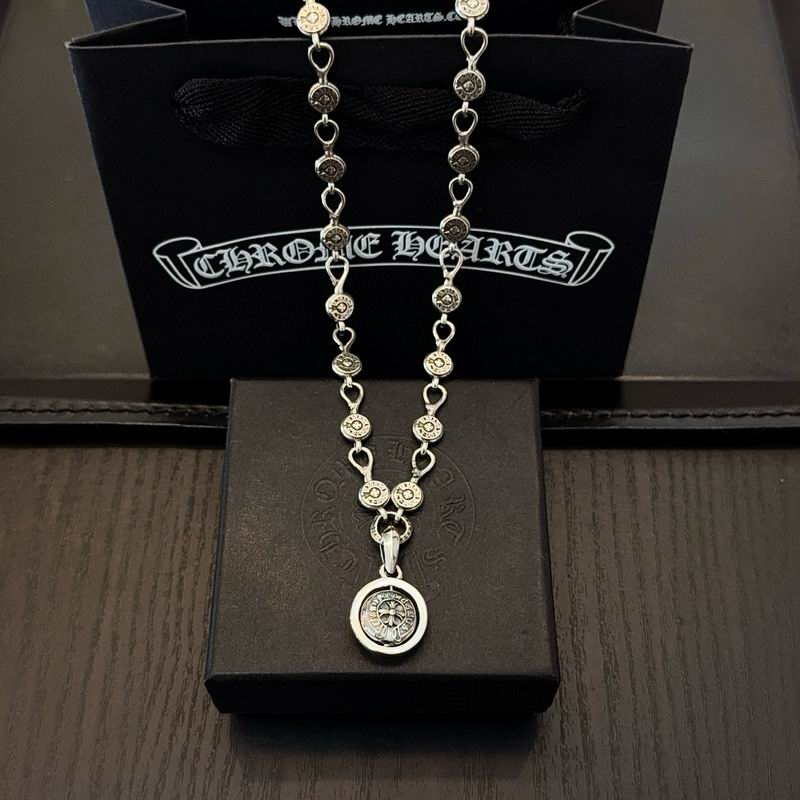 Chrome Hearts Necklace 03yxs170